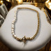 Élégance Duo Necklace