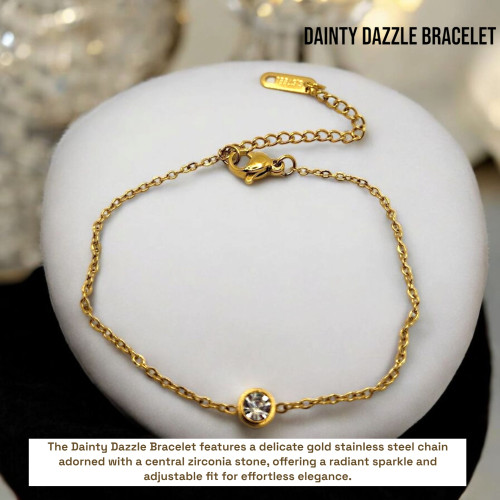 Dainty Dazzle Bracelet