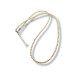 Elegance in Pearl Necklace