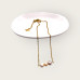 Lustre Trio Necklace