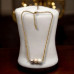 Lustre Trio Necklace