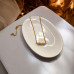 Lustre Trio Necklace