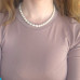 Eterna Pearl Necklace