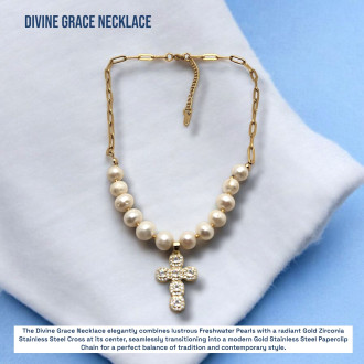 Divine Grace Necklace