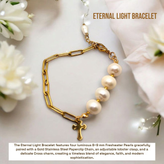 Eternal Light Bracelet Eternal Light Bracelet
