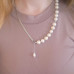 Luminous Balance Necklace