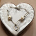 Silver Amour Bracelet