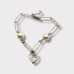 Silver Amour Bracelet