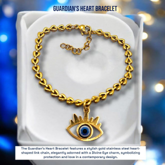 Guardian's Heart Bracelet Guardian's Heart Bracelet