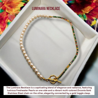 Luminara Necklace