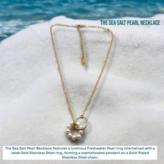 Sea Salt Pearl