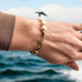 Wavecrest Bracelet