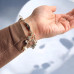 Silver Moonlight Pearl Bracelet