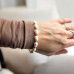 Classy Pearl Elegance Bracelet