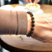 Espresso Glow Bracelet