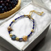 Blueberry Cheesecake Bliss Bracelet