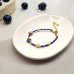 Blueberry Cheesecake Bliss Bracelet