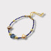 Blueberry Cheesecake Bliss Bracelet