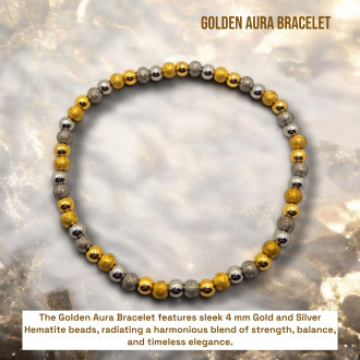 Golden Aura Bracelet Golden Aura Bracelet