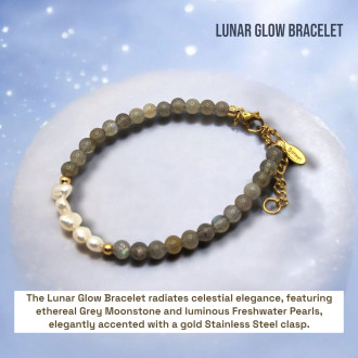 Lunar Glow Bracelet