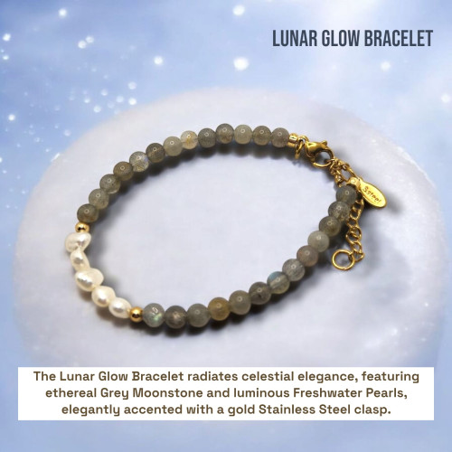 Lunar Glow Bracelet