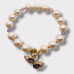 Swan Lake Pearl Bracelet