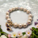 Swan Lake Pearl Bracelet