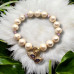 Swan Lake Pearl Bracelet