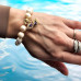 Swan Lake Pearl Bracelet