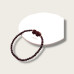 Pomegranate Fortune Garnet Bracelet
