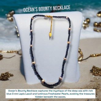 Ocean’s Bounty Necklace