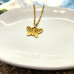 Butterfly Essence Necklace