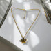 Butterfly Essence Necklace