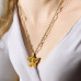 Butterfly Essence Necklace