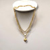 Sweetheart Layers Necklace