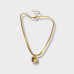 Clover Luxe Necklace
