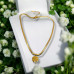 Clover Luxe Necklace