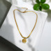 Clover Luxe Necklace