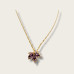 Royal Maple Necklace