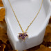 Royal Maple Necklace