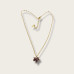 Royal Maple Necklace