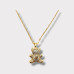 Twinkle Bear Necklace