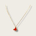 Butterfly's Kiss Necklace