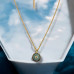 Divine Gaze Necklace