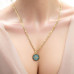 Divine Gaze Necklace