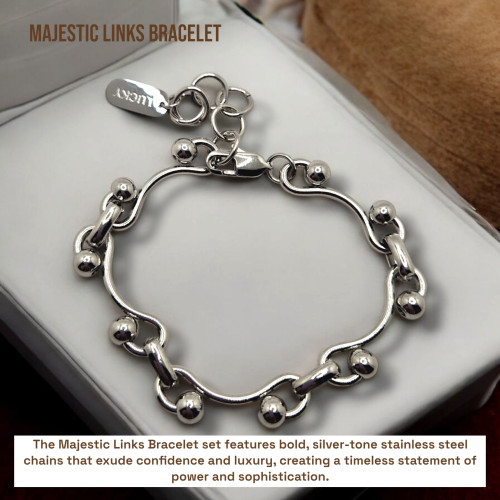 Majestic Links Bracelet