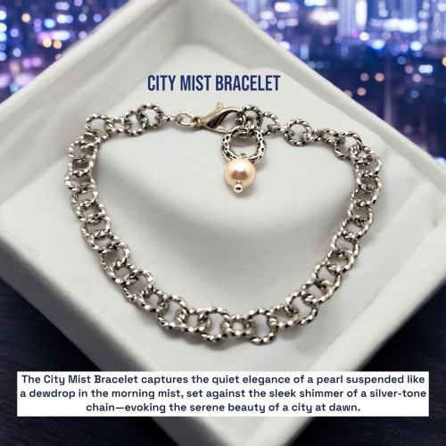 City Mist Bracelet