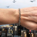 City Mist Bracelet