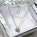 Mystic Clover Necklace