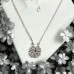 Mystic Clover Necklace